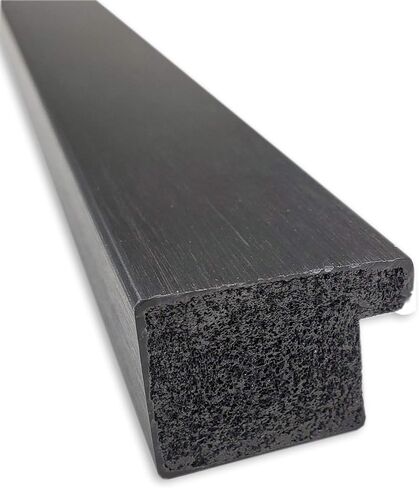 Amanti Art Bathroom Mirror, Colonial Black Wall Mirror for use as Bathroom Vanity Mirror Over Sink (30 x 24 in.) Non-Beveled Mirror, Black Mirror, Traditional Mirror from WI, USA in Kuwait