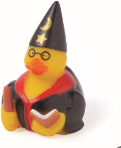 Halloween Witchcraft Rubber Duckies - 2.5" (12 Pcs) Vinyl Duckies in Unique and Creepy Designs – Perfect for Decorations, Party Favors, and Trick-or-Treat Fun! in Saudi Arabia