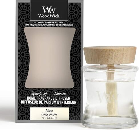 Woodwick Diffuser, 148 ml, Cinnamon Chai in Saudi Arabia