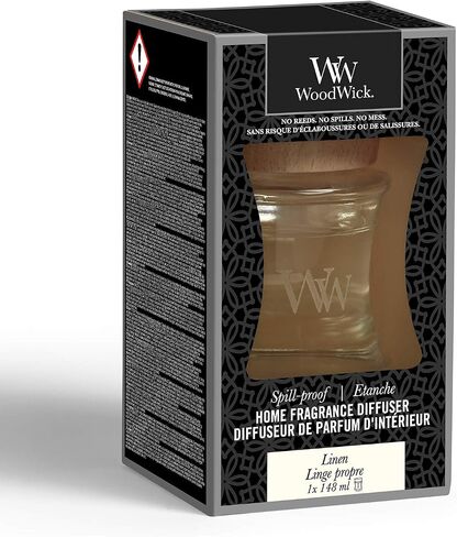 Woodwick Diffuser, 148 ml, Cinnamon Chai in Saudi Arabia