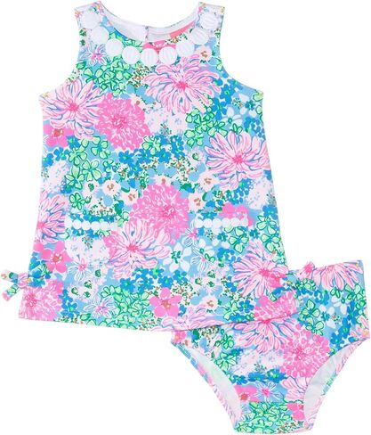 Lilly Pulitzer baby-girls Baby Lilly Knit Shift (Infant) Dress in Saudi Arabia