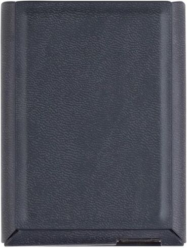 MITER Case for Chord Mojo 2, Handmade Artificial Italy PU Leather (Mojo 2 Single Black) in Kuwait