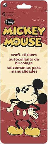 Disney Junior Board Books My First Library Mickey Mouse Board Book Set for Toddlers ~ Bundle Pack of 12 Mickey Mouse Board Book Blocks with Mickey Mouse Stickers (Mickey Mouse Books) in Saudi Arabia