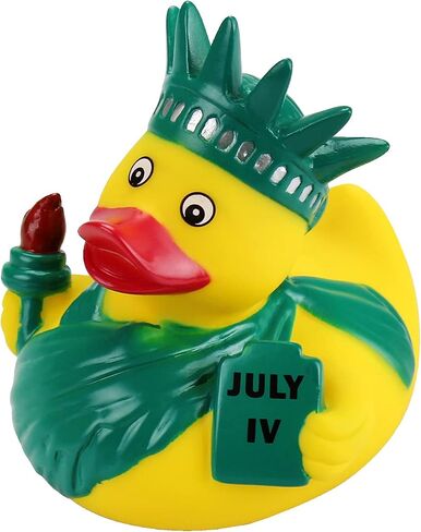 Liberty Yellow Rubber Duck c in Saudi Arabia