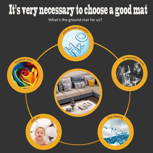 Home Area Runner Rug Pad Basketball Court with Black in Thickened Non Slip Mats Doormat Entry Rug Floor Carpet for Living Room Indoor Outdoor Throw Rugs, Multi9, 4'x5'3''（120cm*160cm） in Saudi Arabia