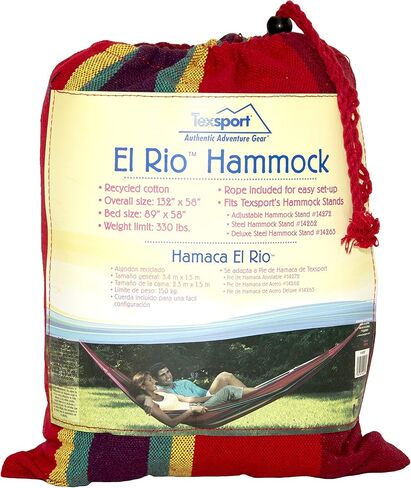 Texsport El Rio Hammock in Kuwait