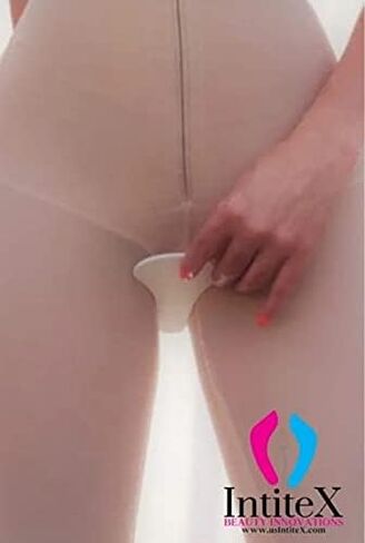 Intitex Intimate Insole - Goodbye Camel Toe, Small-Large in Saudi Arabia