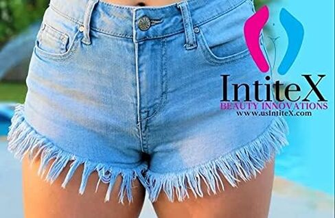 Intitex Intimate Insole - Goodbye Camel Toe, Small-Large in Saudi Arabia