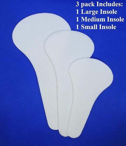 Intitex Intimate Insole - Goodbye Camel Toe, Small-Large in Saudi Arabia