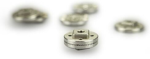 Lanparte ARL-01U Arri Rosetter Lock فتحة غير ملولبة (أسود) in Kuwait