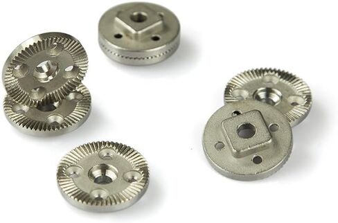 Lanparte ARL-01U Arri Rosetter Lock فتحة غير ملولبة (أسود) in Kuwait