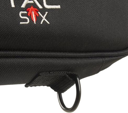 حقيبة مسدس Tac-Six™ مقاس 32 بوصة من شركة Allen Company، باللون الأسود in Saudi Arabia