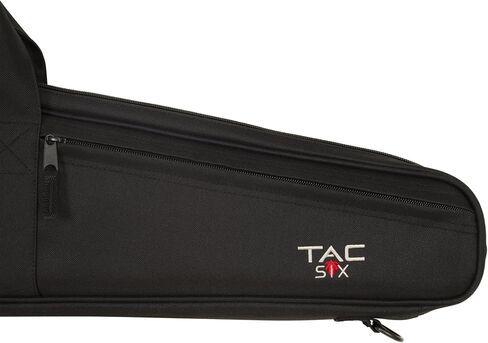 حقيبة مسدس Tac-Six™ مقاس 32 بوصة من شركة Allen Company، باللون الأسود in Saudi Arabia