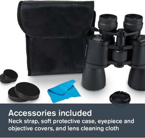 LandScout 7x35mm Porro Binocular in Saudi Arabia