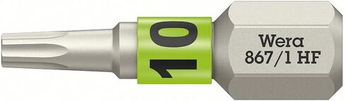 Wera - 05057435001 - Bit Assortment, Bit-Check 12 Wood TX HF 1, 12 Pieces in Saudi Arabia