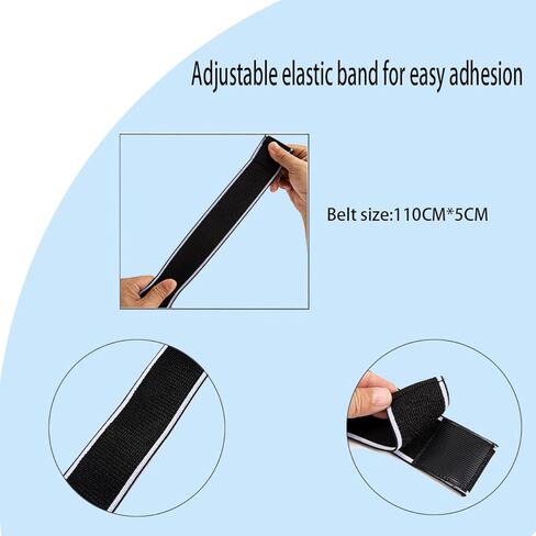 حزام مضخة الأنسولين من HIAMEA، حامل حزام الجري لمرضى السكري قابل للتعديل، ملحقات حقيبة مضخة الأنسولين، مستلزمات فرقة مرضى السكري للرجال والنساء أثناء ممارسة الرياضة in Kuwait