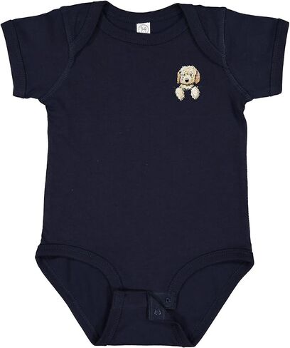 بدلة أطفال Inktastic Pocket Goldendoodle - KiniArt in Saudi Arabia