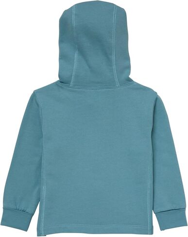 Hanes Baby Pure Comfort Organic Hoodie, French Terry Full-Zip Hooded Sweatshirt, Infant Boys & Girls in Saudi Arabia