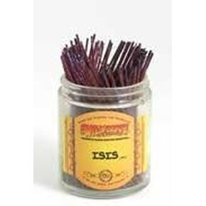 إيزيس - أعواد بخور وايلد بيري شورتيز - 100 قطعة من وايلد بيري in Kuwait