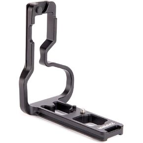 3 Legged Thing Zaara One Single-Piece Dedicated L-Bracket for Z9 Camera – Arca-Swiss Compatible Quick Release Photography L-Bracket (ZAARA-ONE-B) in Kuwait