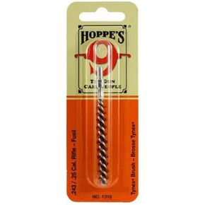 Hoppe's No. 9 Nylon Brush, .243/.25 Caliber Rifle