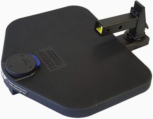 Heininger 3045 PortablePET Twistep Dog Hitch Step للشاحنات الصغيرة in Kuwait