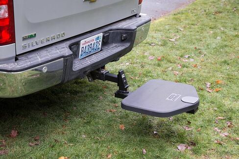 Heininger 3045 PortablePET Twistep Dog Hitch Step للشاحنات الصغيرة in Kuwait