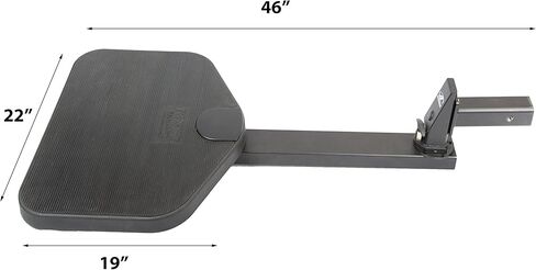 Heininger 3045 PortablePET Twistep Dog Hitch Step للشاحنات الصغيرة in Kuwait