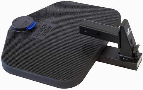 Heininger 3045 PortablePET Twistep Dog Hitch Step للشاحنات الصغيرة in Kuwait