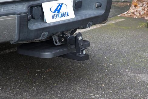 Heininger 3045 PortablePET Twistep Dog Hitch Step للشاحنات الصغيرة in Kuwait