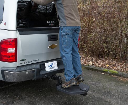 Heininger 3045 PortablePET Twistep Dog Hitch Step للشاحنات الصغيرة in Kuwait