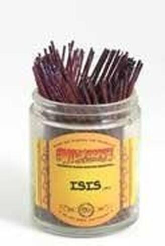 إيزيس - أعواد بخور وايلد بيري شورتيز - 100 قطعة من وايلد بيري in Kuwait