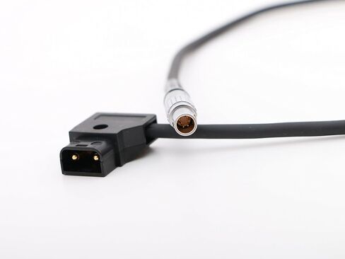 كابل طاقة ذكر D-Tap DTap إلى 0B 6pin لمحرك التركيز DJI ورونين in Saudi Arabia