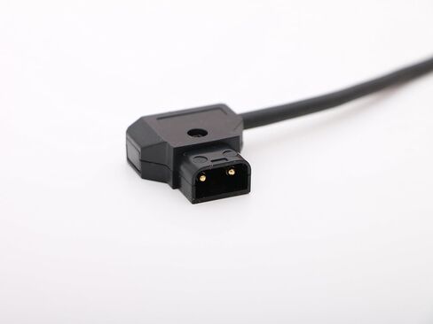 كابل طاقة ذكر D-Tap DTap إلى 0B 6pin لمحرك التركيز DJI ورونين in Saudi Arabia