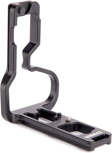 3 Legged Thing Zaara One Single-Piece Dedicated L-Bracket for Z9 Camera – Arca-Swiss Compatible Quick Release Photography L-Bracket (ZAARA-ONE-B) in Kuwait