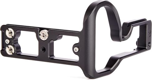 3 Legged Thing Zaara One Single-Piece Dedicated L-Bracket for Z9 Camera – Arca-Swiss Compatible Quick Release Photography L-Bracket (ZAARA-ONE-B) in Kuwait