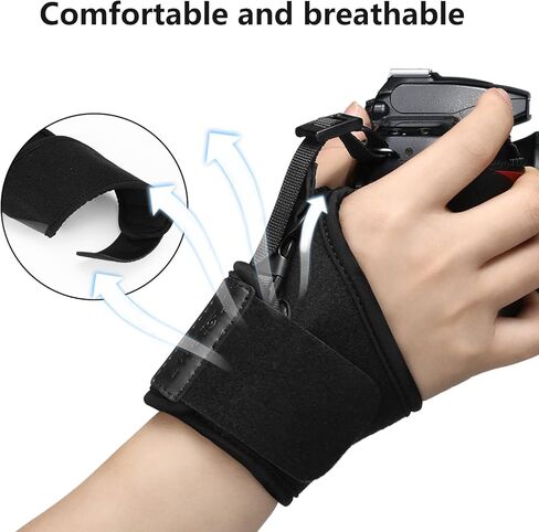 حزام معصم الكاميرا Cwatcun H53 in Kuwait