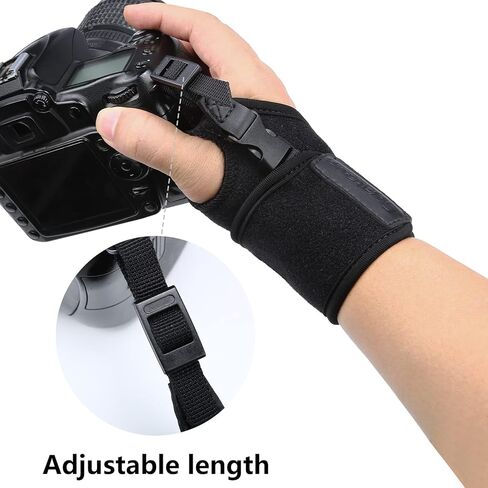 حزام معصم الكاميرا Cwatcun H53 in Kuwait