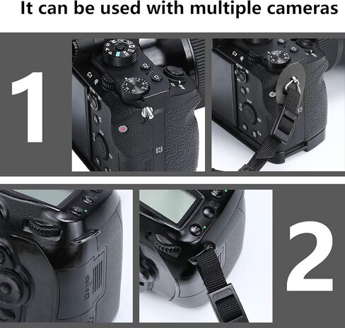 حزام معصم الكاميرا Cwatcun H53 in Kuwait