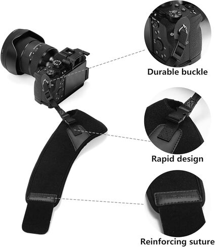 حزام معصم الكاميرا Cwatcun H53 in Kuwait