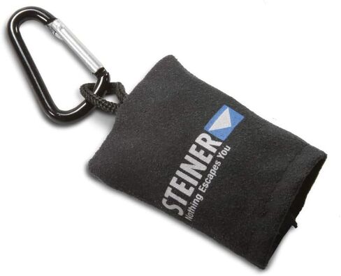 ستينير مجموعة معدات مناظير بحرية عسكرية مقاس 10 × 50 وقبعة وقطعة قماش للتنظيف in Kuwait