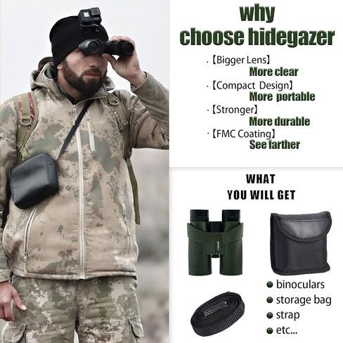 8 * 42 WJJL Binoculars in Kuwait