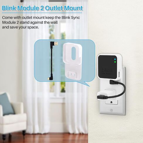 3 عبوات من مبيت الكاميرا الخارجية ودعامة التثبيت، غطاء مقاوم للطقس وحامل قابل للتعديل 360 درجة مع وحدة مزامنة الوميض، 2 منفذ تثبيت على الحائط لنظام أمان الوميض (الوميض غير متضمن) in Kuwait