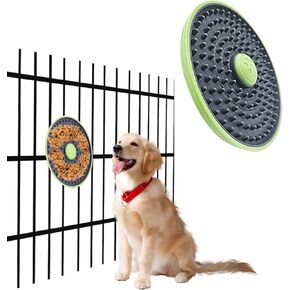 Versatile Dog Lick Mat - Slow Feeder Dog Bowls, Ideal for Crate and Floor Use - Promotes Calmness and Healthy Eating Habits - Perfect for Treats and Meals in Kuwait