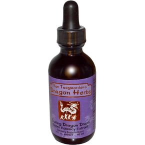 Dragon Herbs, قطرات التنين الربيعية، مستخلص فائق الفعالية، 2 أونصة سائلة (60 مل) in Kuwait