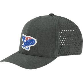 قبعة LRD Coastline Snapback - قبعة أداء تاج عائمة مقاومة للماء