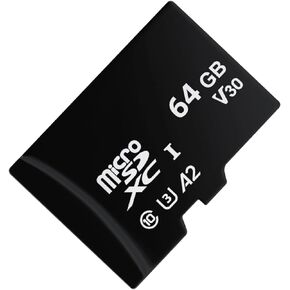 Card for Camera Wireless Motion Detection Cameras Local Storage Use for Indoor Outdoor Cam in Kuwait