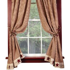 لوحات ستائر ستارز آند بيري مقاس 160 سم in Kuwait