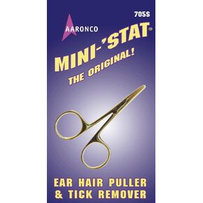 Mini Non-Locking Hemostat for Ear Care in Saudi Arabia