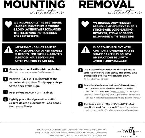 يرجى تنظيف لافتة مصيدة الوبر ~ 5 × 7 بوصة ~ جاهزة للالتصاق أو العجاف أو الإطار (أبيض) in Kuwait